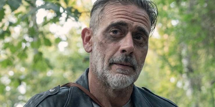 The Walking Dead Finally Redeems Negan The Walking Dead Finally Redeems Negan